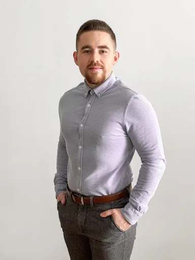 Dietetyk Jakub Kluska